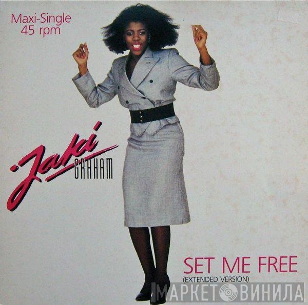Jaki Graham  - Set Me Free (Extended Version)