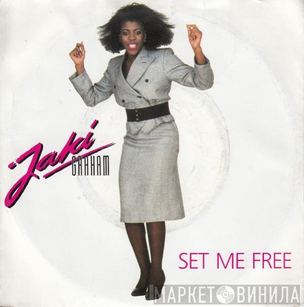 Jaki Graham  - Set Me Free