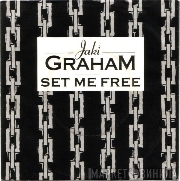 Jaki Graham  - Set Me Free
