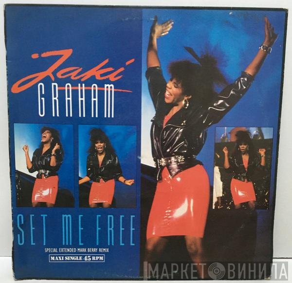 Jaki Graham  - Set Me Free