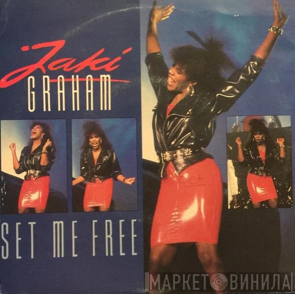 Jaki Graham  - Set Me Free