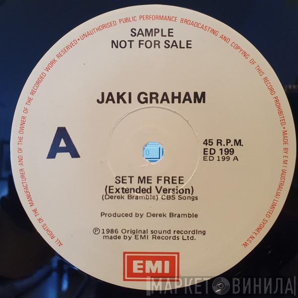 Jaki Graham  - Set Me Free