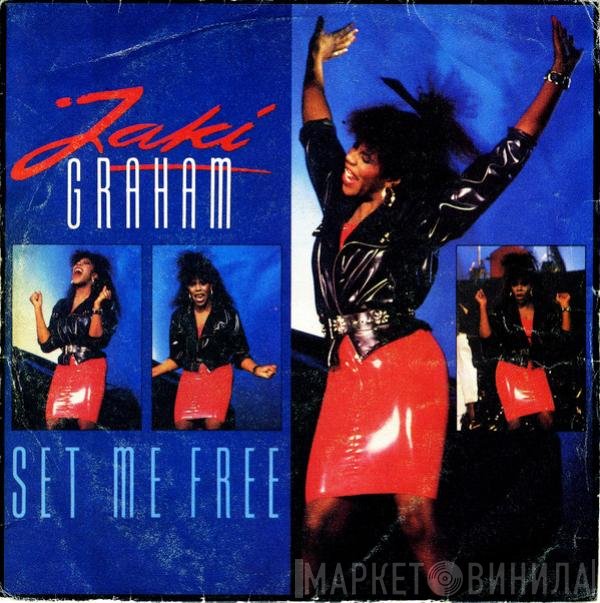 Jaki Graham  - Set Me Free