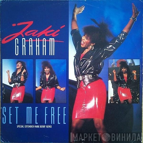 Jaki Graham  - Set Me Free