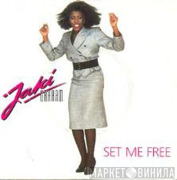 Jaki Graham  - Set Me Free
