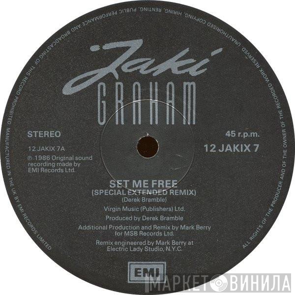 Jaki Graham - Set Me Free