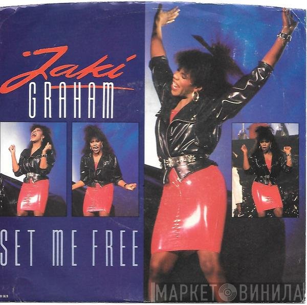 Jaki Graham  - Set Me Free