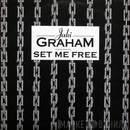 Jaki Graham - Set Me Free