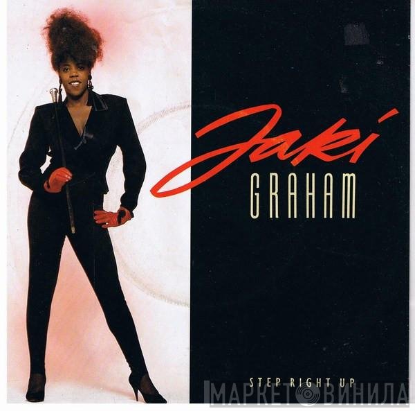 Jaki Graham  - Step Right Up