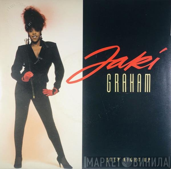 Jaki Graham  - Step Right Up