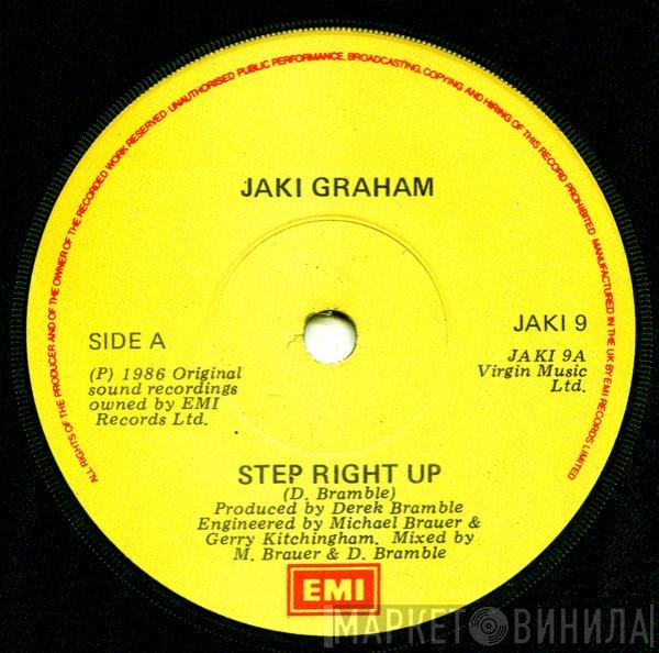 Jaki Graham  - Step Right Up