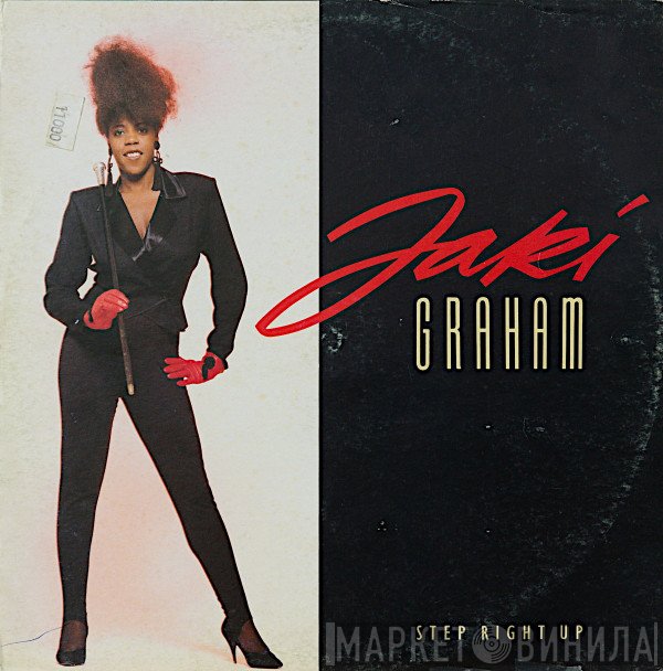 Jaki Graham  - Step Right Up