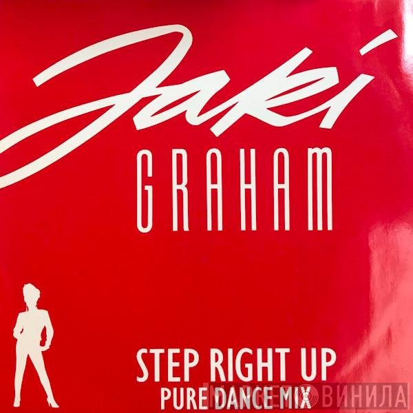 Jaki Graham  - Step Right Up