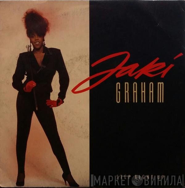 Jaki Graham  - Step Right Up