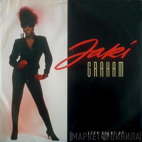 Jaki Graham  - Step Right Up