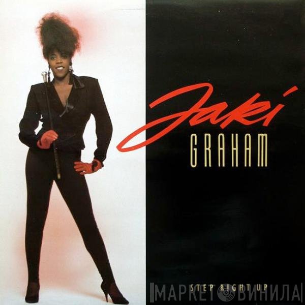 Jaki Graham  - Step Right Up