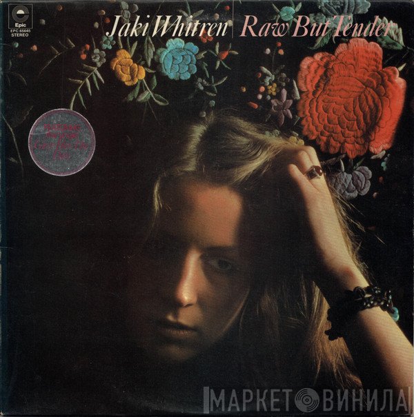 Jaki Whitren - Raw But Tender