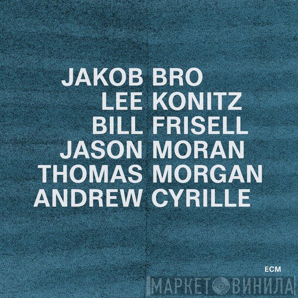 Jakob Bro - Taking Turns