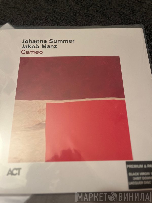 Jakob Manz, Johanna Summer - Cameo