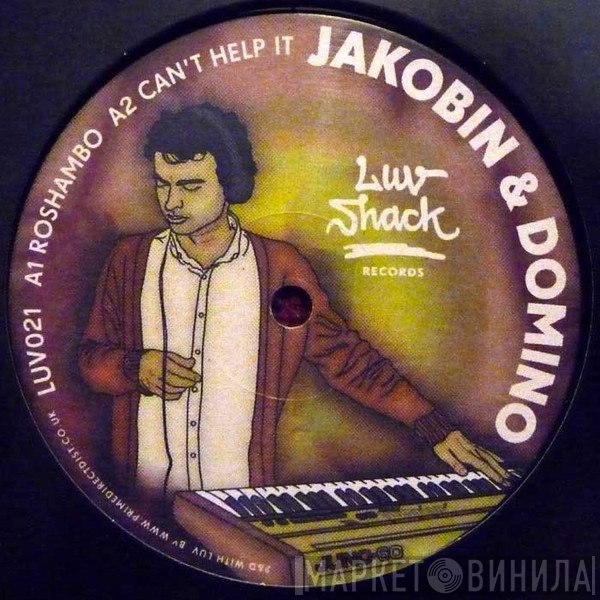 Jakobin & Domino - Roshambo EP