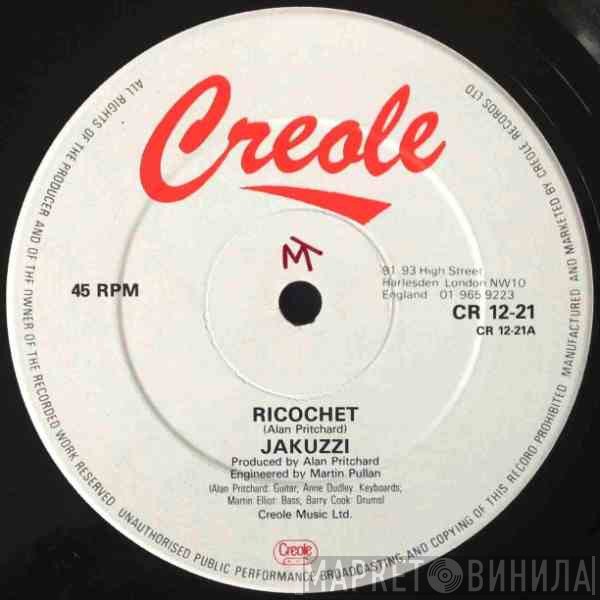 Jakuzzi - Ricochet