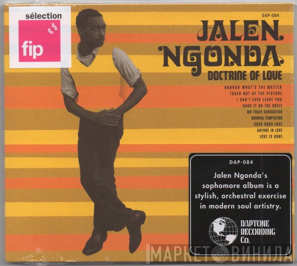 Jalen N'Gonda - Doctrine Of Love