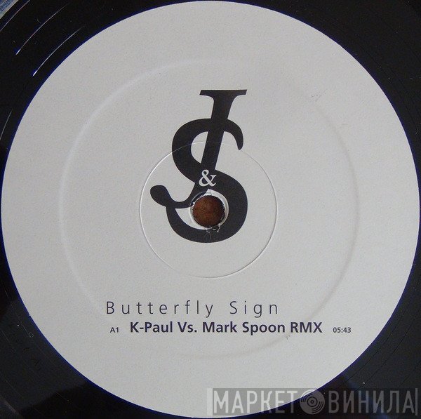 Jam & Spoon  - Butterfly Sign