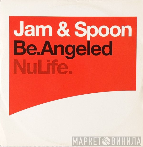 Jam & Spoon Feat. Rea Garvey  - Be.Angeled