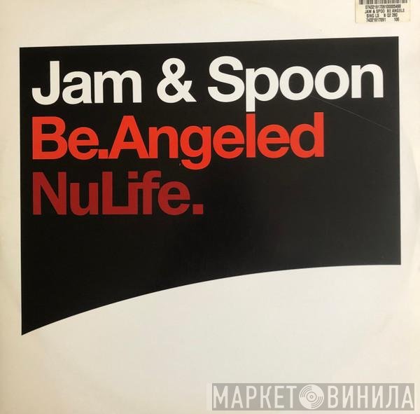 Jam & Spoon, Rea Garvey - Be.Angeled