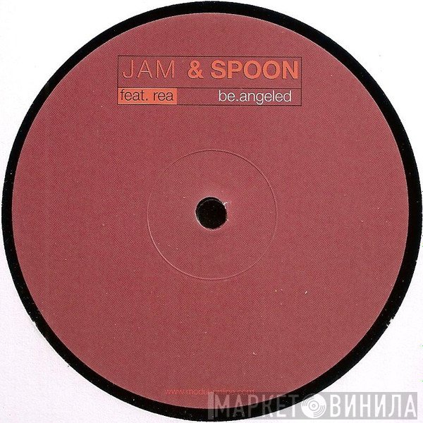 Jam & Spoon, Rea Garvey - Be.Angeled