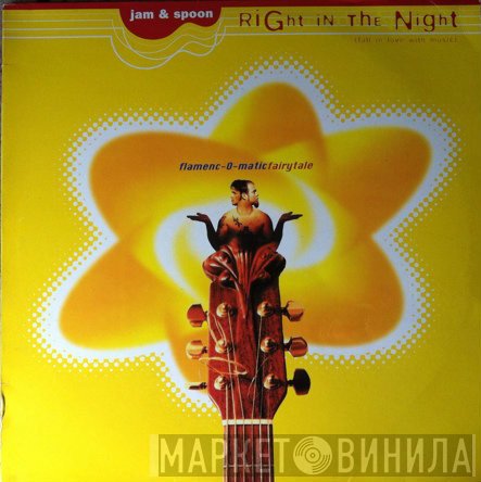 Jam & Spoon  - Right In The Night (Fall In Love With Music)