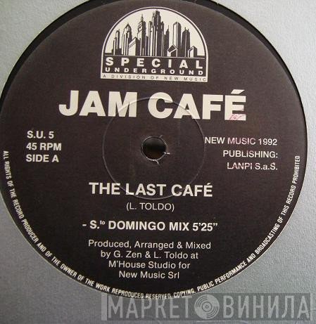 Jam Café - The Last Café