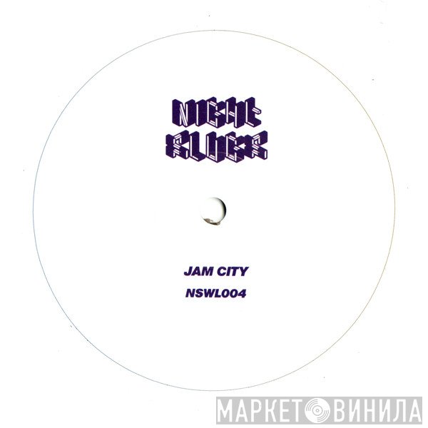 Jam City - Refixes 12"