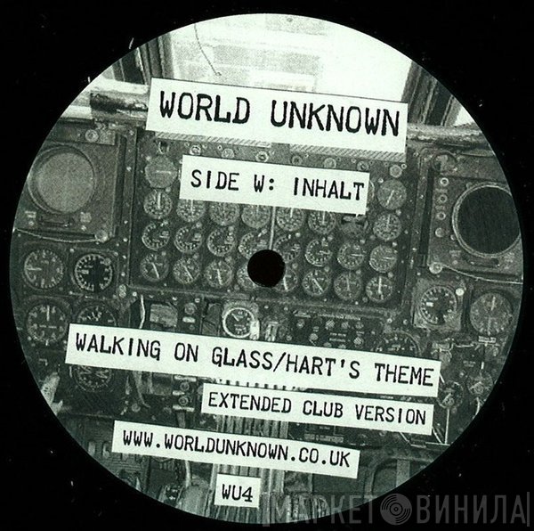 Jam Factory, Inhalt - Walking On Glass/Hart's Theme / Threads