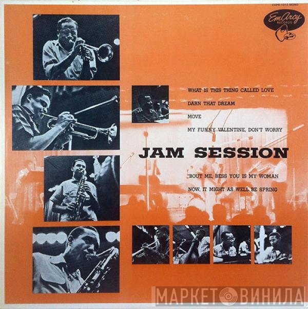  - Jam Session