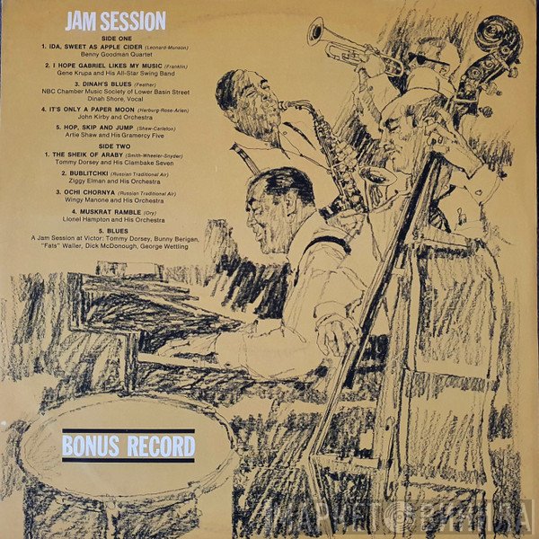  - Jam Session