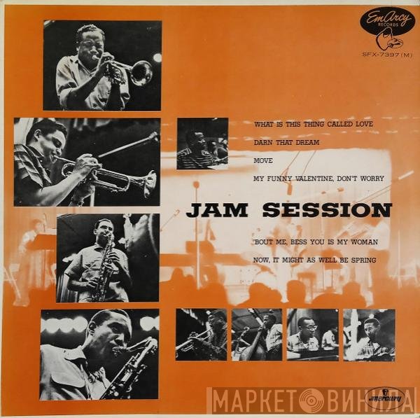  - Jam Session