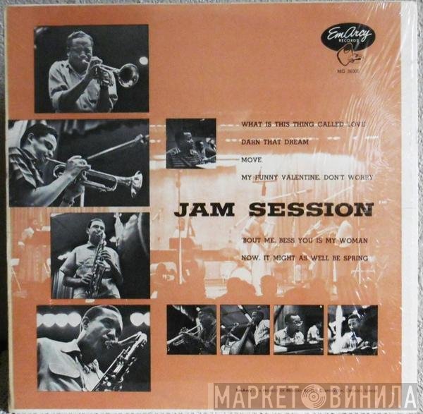  - Jam Session