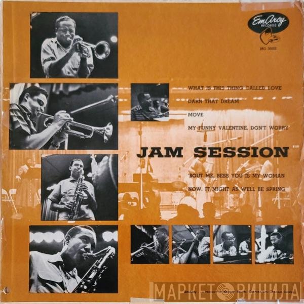  - Jam Session