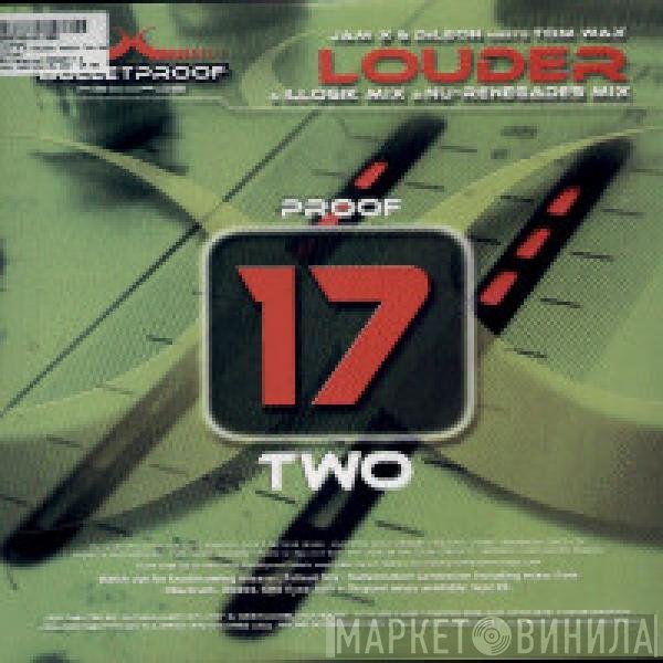 JamX & De Leon Meets Tom Wax  - Louder