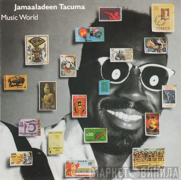 Jamaaladeen Tacuma  - Music World