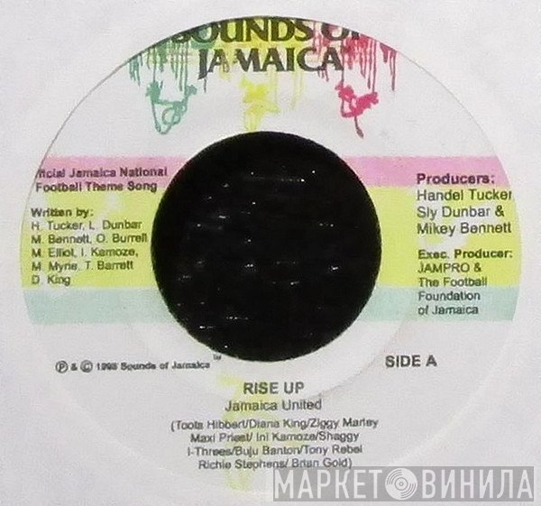 Jamaica United - Rise Up