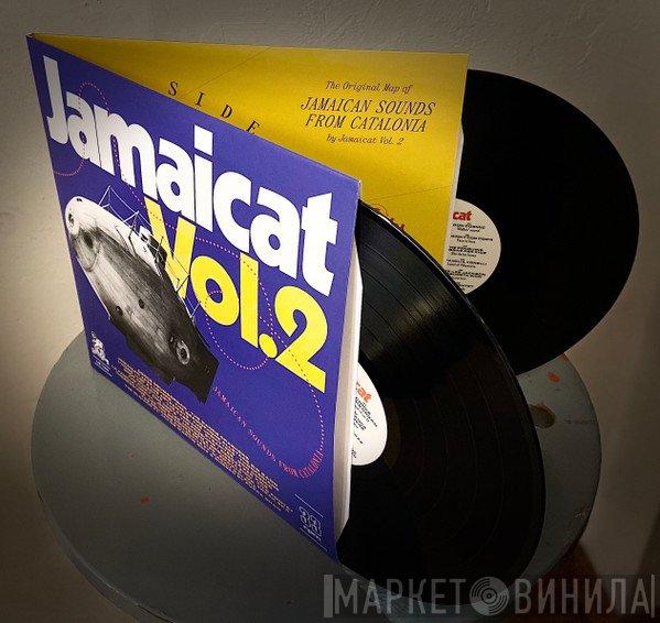  - Jamaicat - Jamaican Sounds From Catalonia Vol. 2