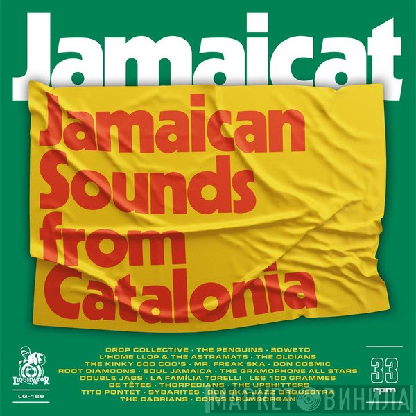  - Jamaicat - Jamaican Sounds From Catalonia