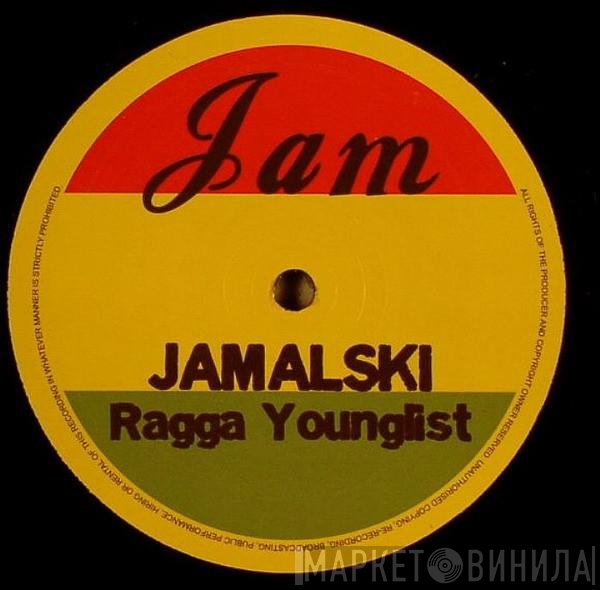Jamalski, Daddy Yankee - Ragga Younglist / Gasolina (Remix)