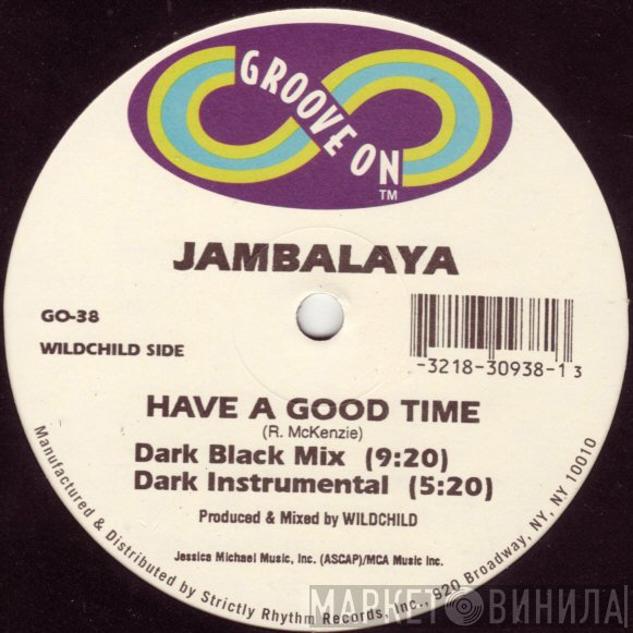 Jambalaya - Have A Good Time