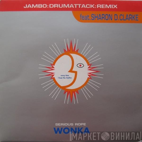 Jambo! - Drum Attack (Serious Rope Remixes)
