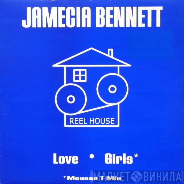 Jamecia Bennett - Love