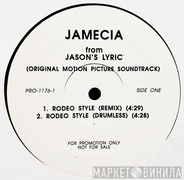 Jamecia Bennett  - Rodeo Style