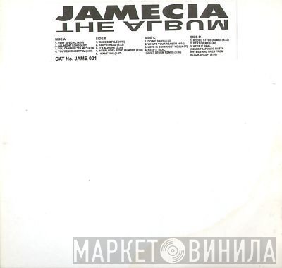 Jamecia Bennett - The Album